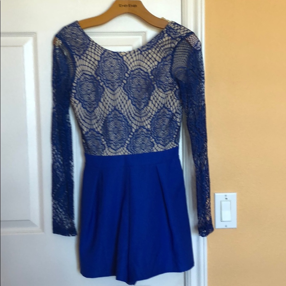 Hello Molly Romper